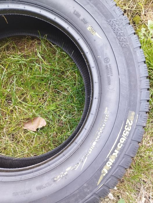 235 65 16 C Cauciucuri de iarna