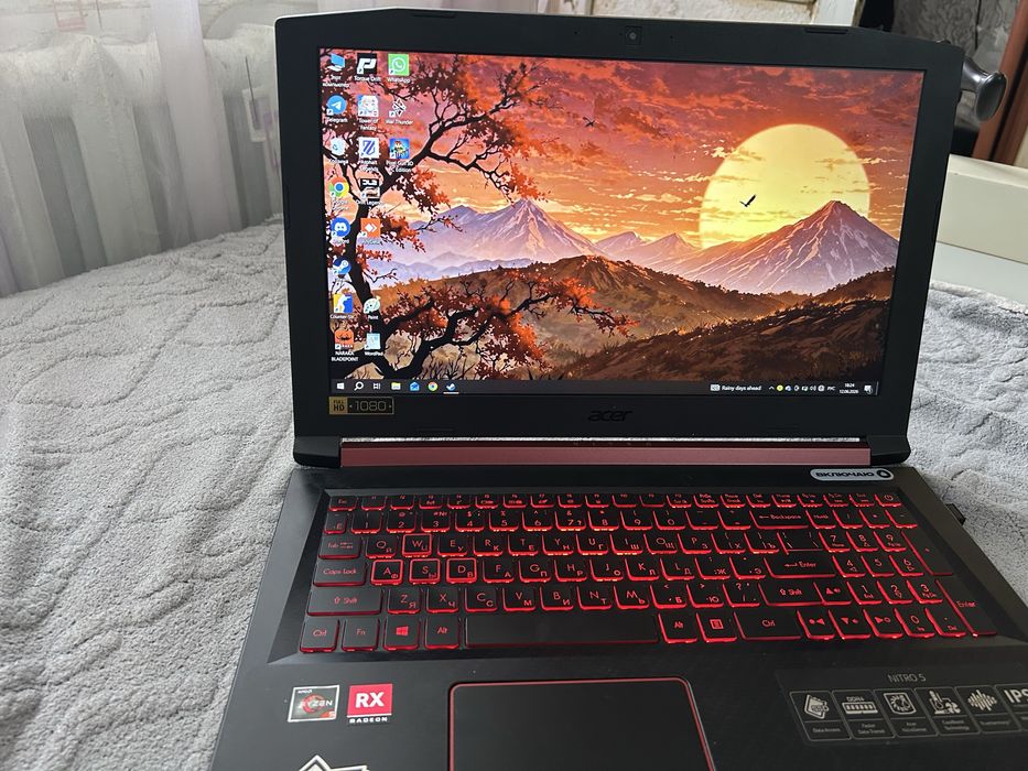 Продам ноутбук Acer nitro5