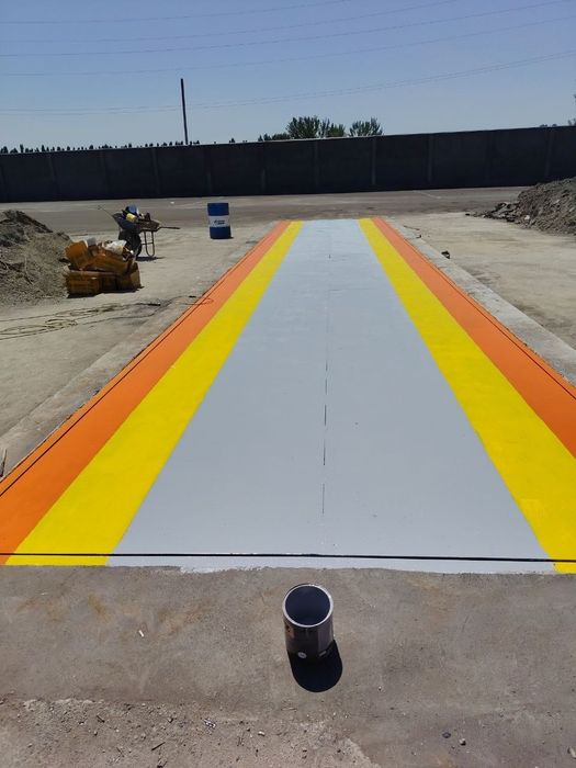 Тарози 150 тоннагача автомобил ва поездга