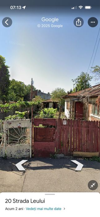 Teren de vanzare in Ploiesti