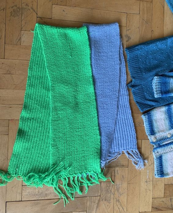 Плетени дрехи за 2-3-г - 5€