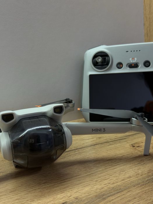 Дрон DJI Mini 3