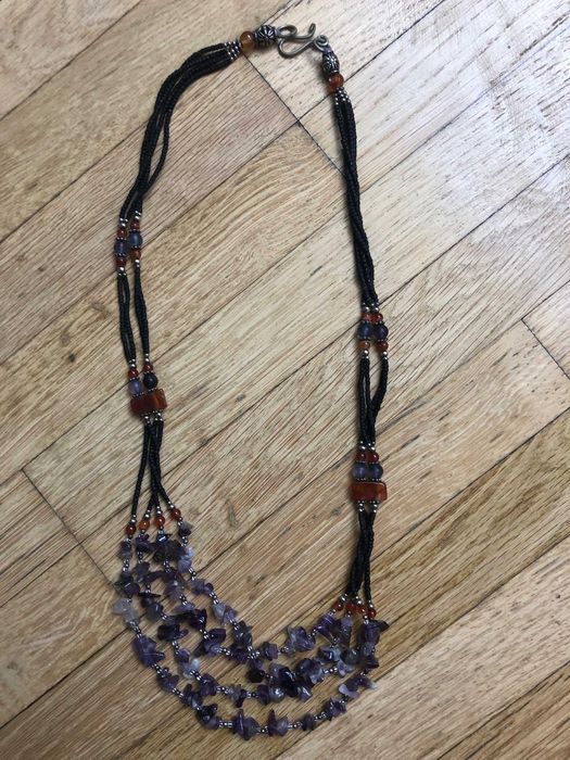 Lot gablonturi, coliere, bartari