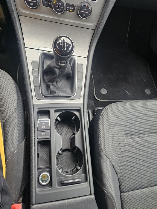 Golf 7 ,BlueMotion