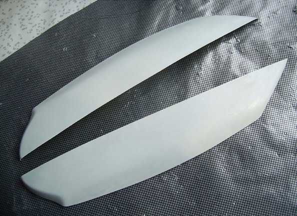 Aparatori noroi dedicate VW GOLF 5 hatchback 2003-2008