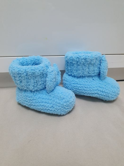 Пинетки для грудничков