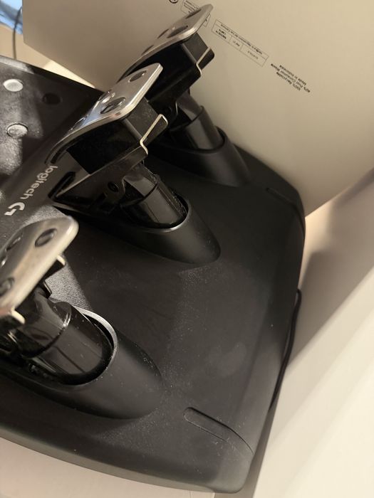 Logitech Педали за G920 и G923