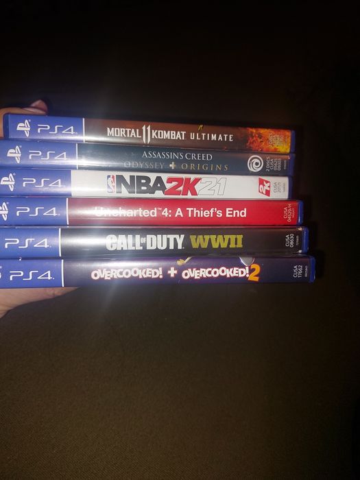 Игри за плейстешън 4pro