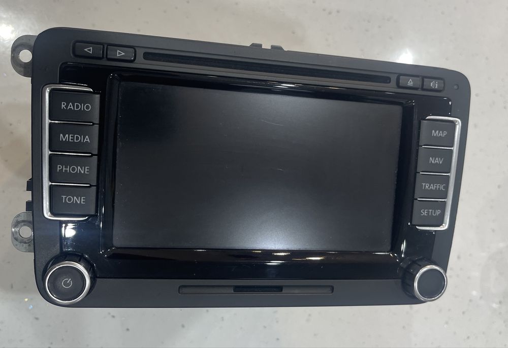 Vand navigatie originala RNS510 varianta led