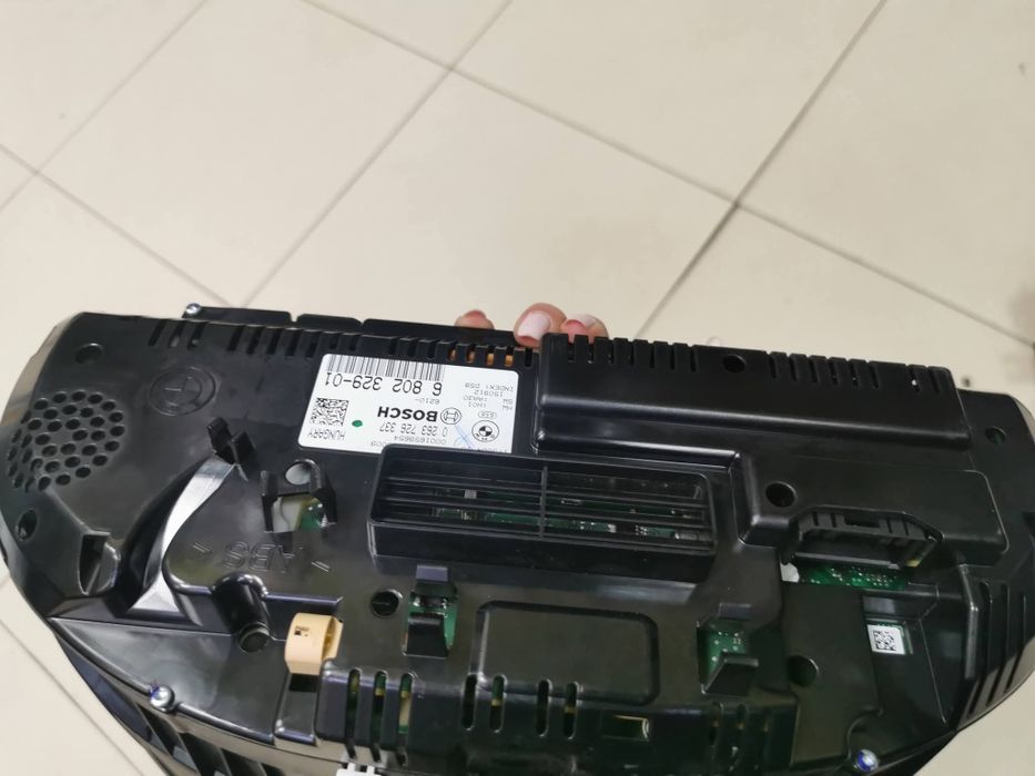 Bmw F10 километраж