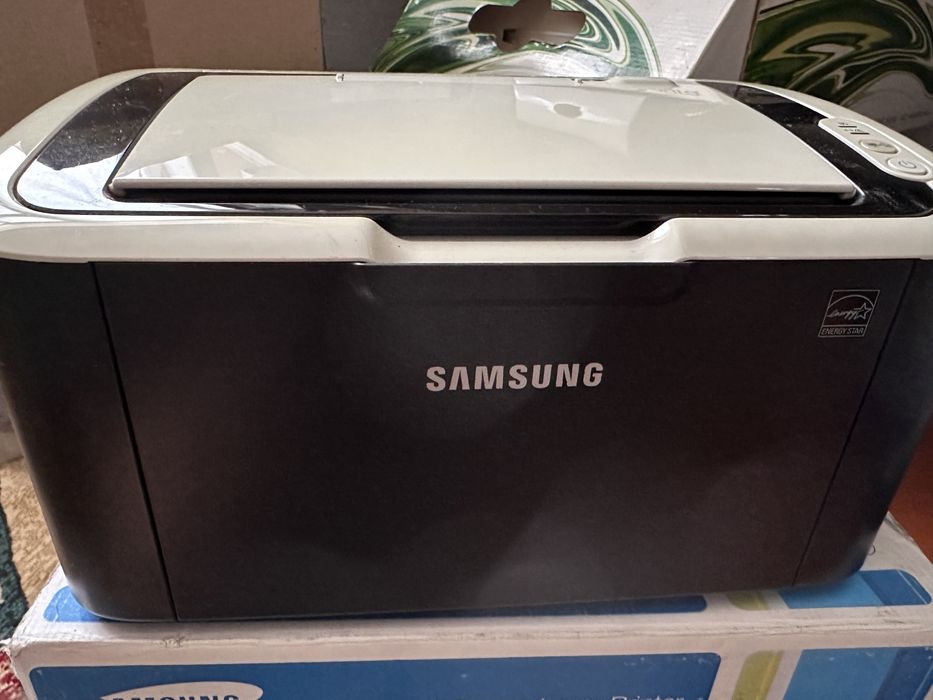Принтер Samsung новый