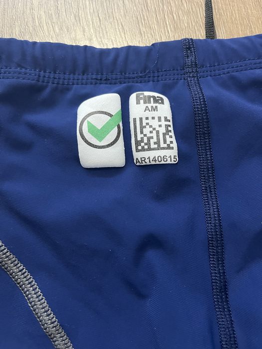 Състезателен бански Powerskin Arena