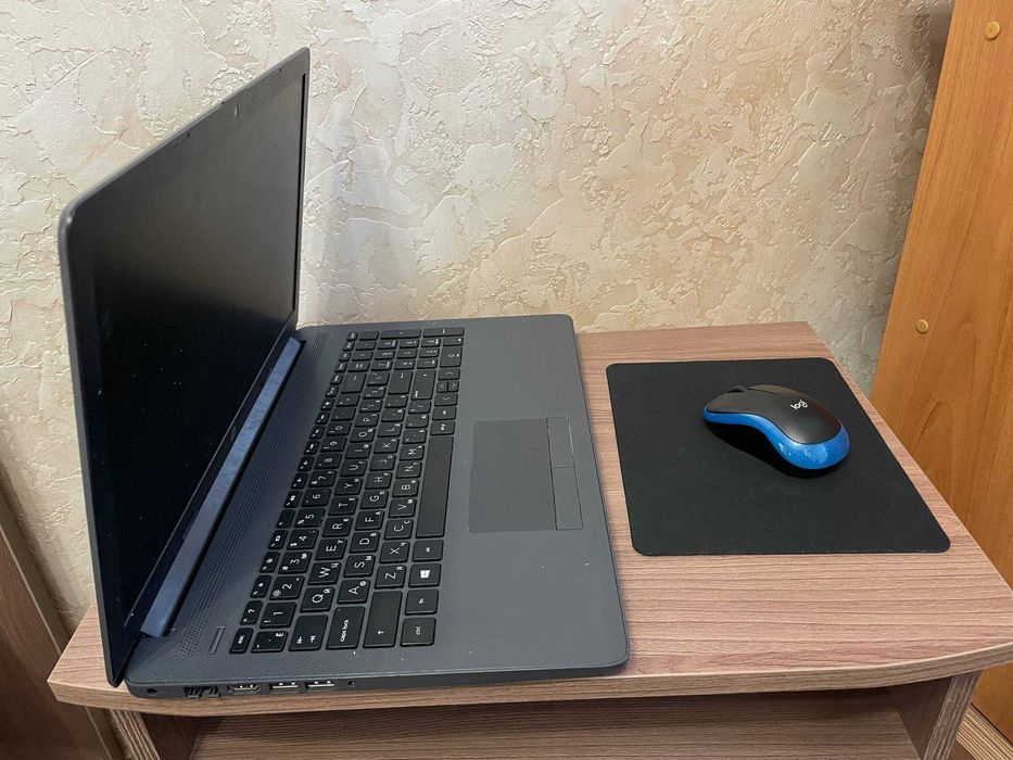 Ноутбук Hp /intel Pentium Silver N5030/8Gb Ram/256gb ssd/intel graphic
