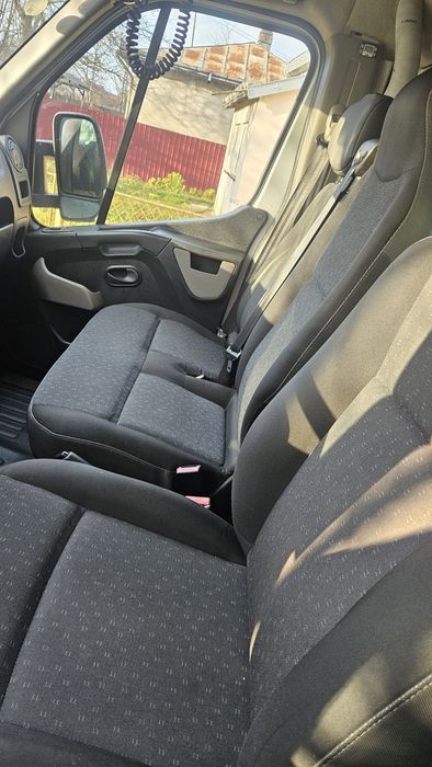 Opel Movano Box/Prelata laterala 10ewp