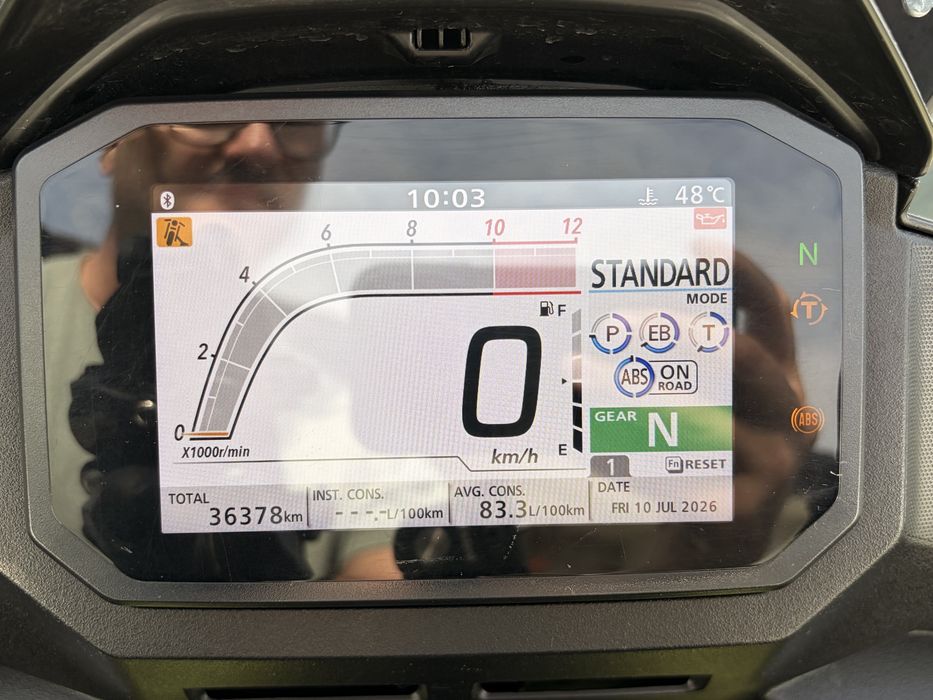 Honda Transalp XL 750 2023 Vand / schimb