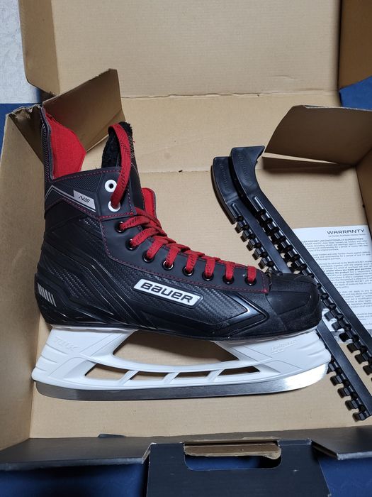 Коньки Bauer NS 44 размер
