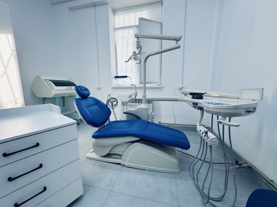 Стомотологическая кресло