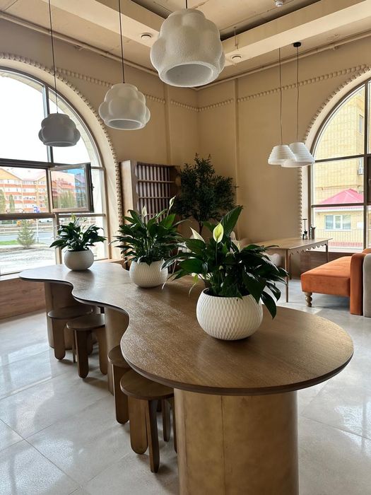 Мебель для кафе столовой