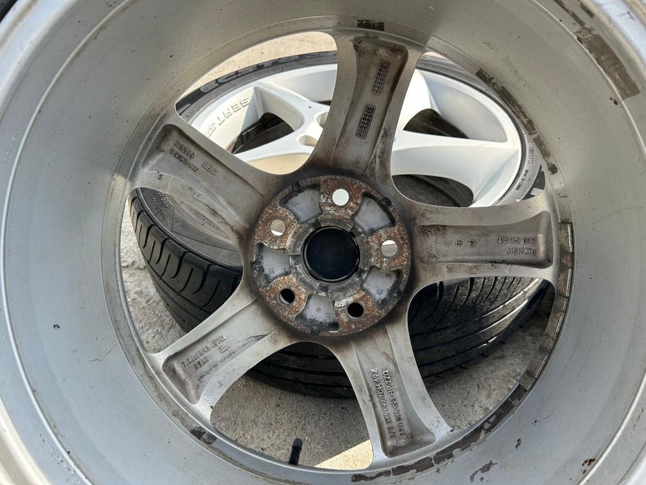 Roti BBS SEAT SPORT 5x112 r18