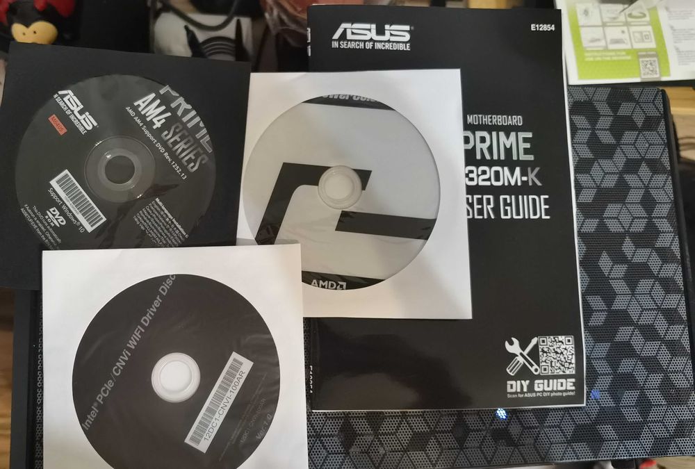 Настолен компютър AMD RYZEN 5