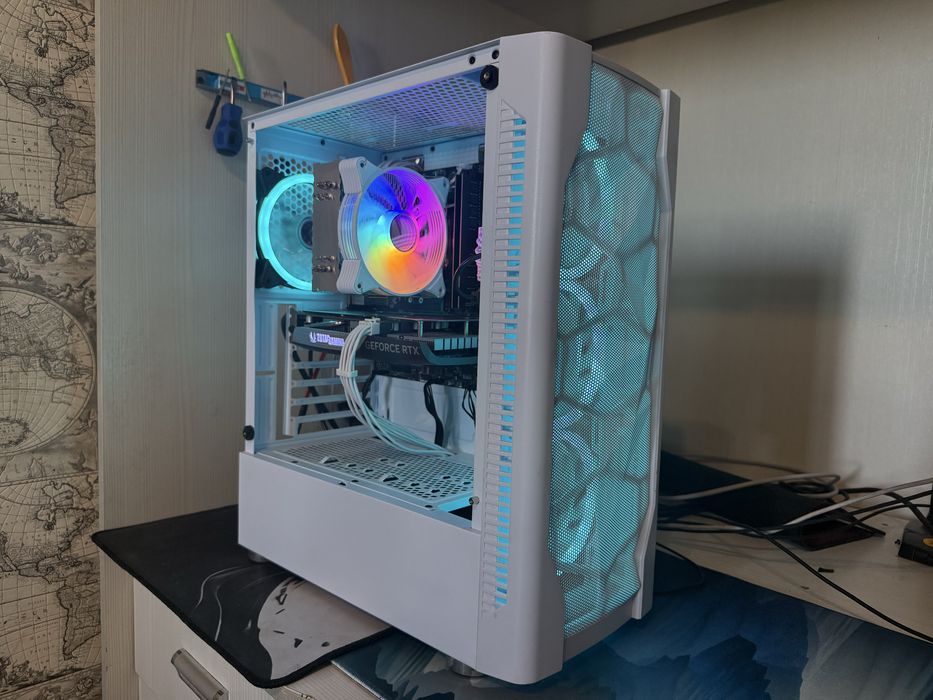 i5-14400f | RTX 4060