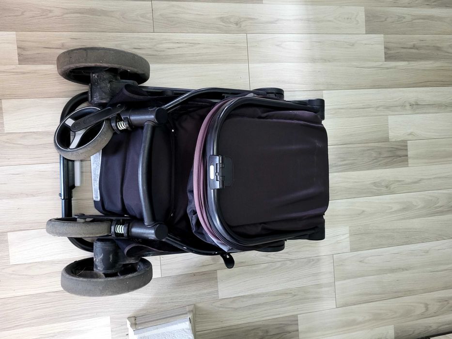 Комбинирана количка Chicco - Trio Best Friend, 3 в 1