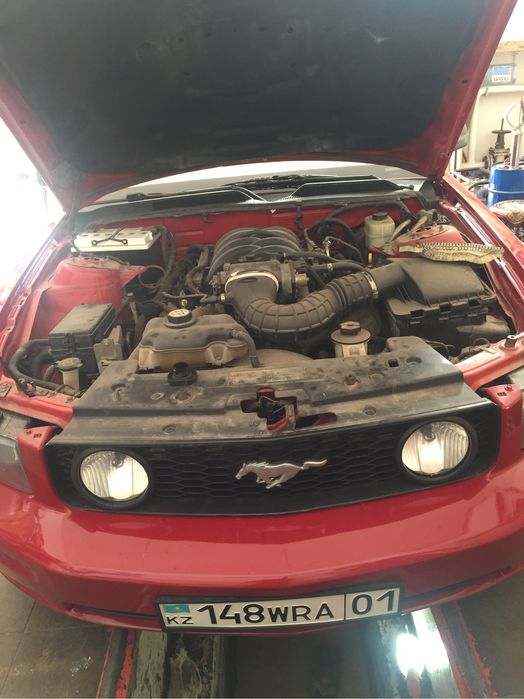 Услуга Пункт Замена масла