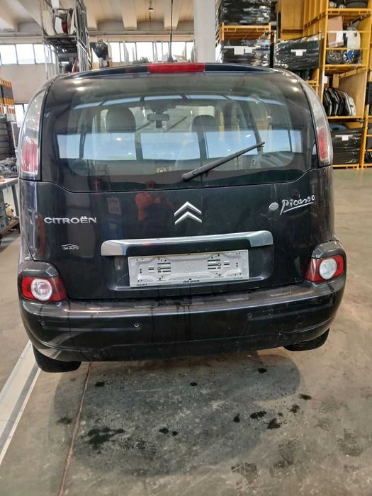 Citroen C3 Picasso 1.6hdi/ситроен ц3 пикасо