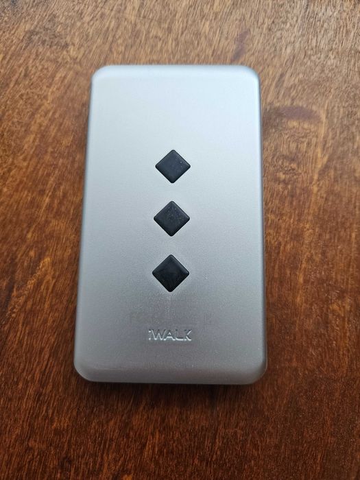 Външна батерия iWalk Extreme Trio 6000 mAh