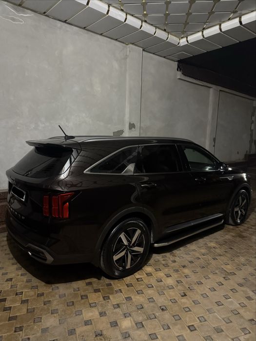 Kia sorento 2022 7kishilik