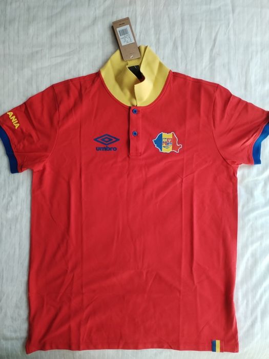 Поло тениска UMBRO