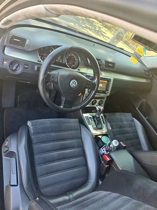 VOLKSWAGEN Passat 2009 — imagine 5