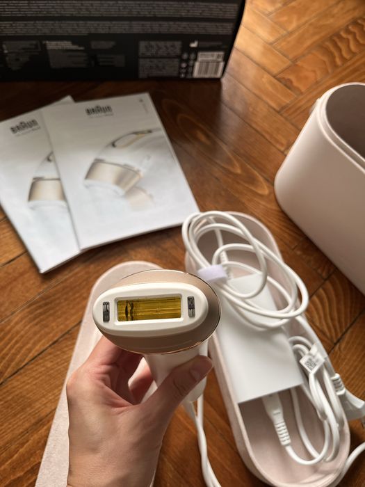 Braun Silk-expert Pro 5, model PL5347