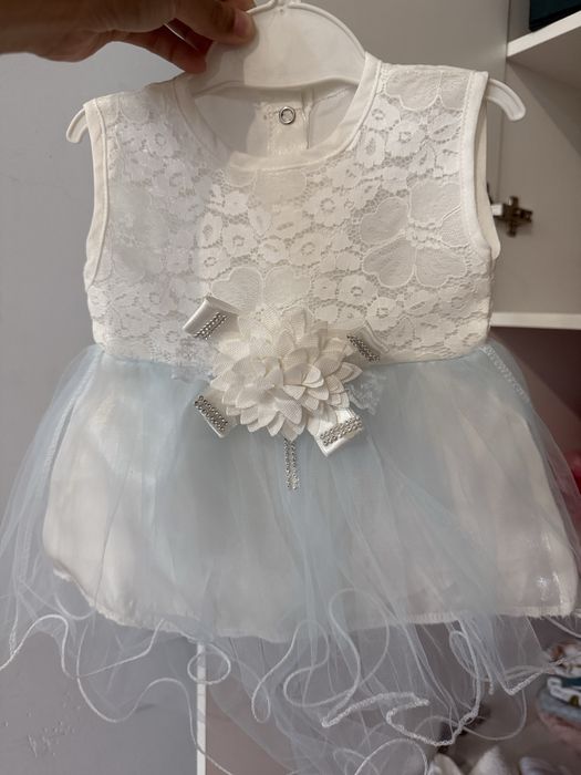 Платья 0-4 лет(новые и бу)