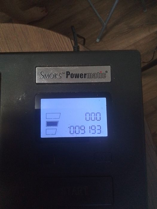 Vând  powermatic 5 plus
