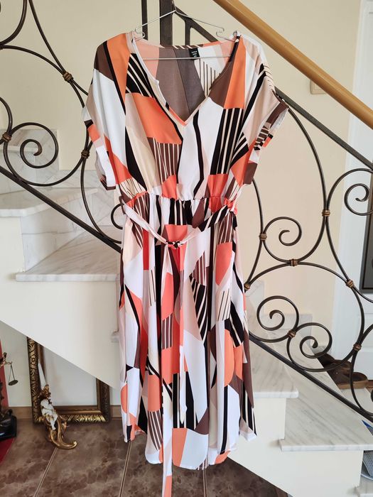 Rochie de vară vaporoasă