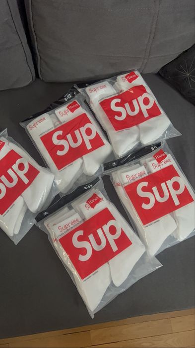 Supreme чорапи