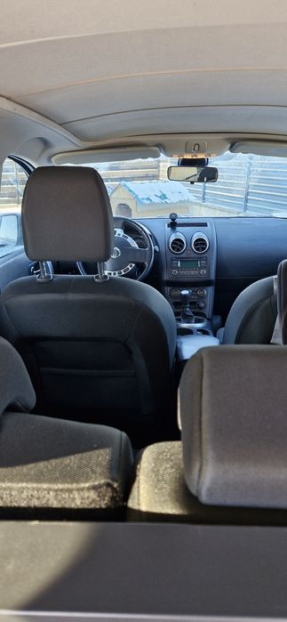 Vand Nissan Qashqai+2 7 locuri PURE DRIVE