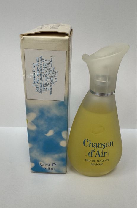 Parfum Chanson d’Air COTY 50ml
