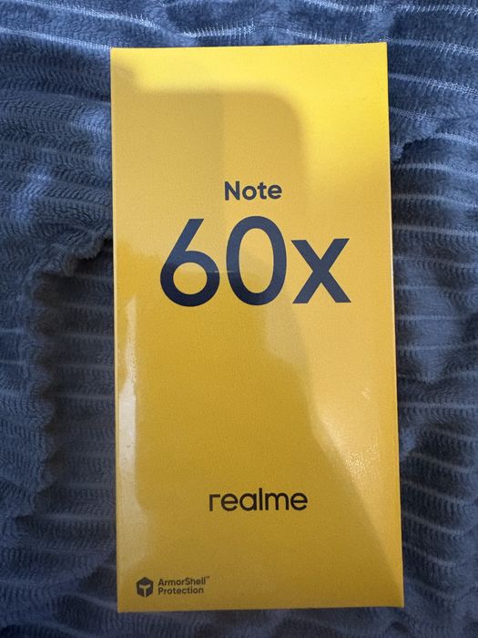 Realme note 60x продам