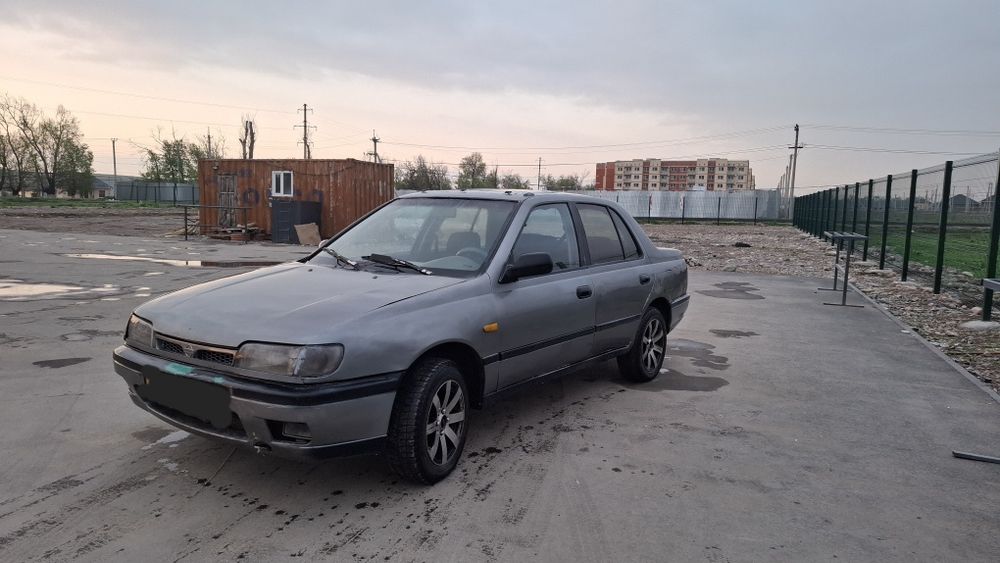Ниссан Сани 1991 ж