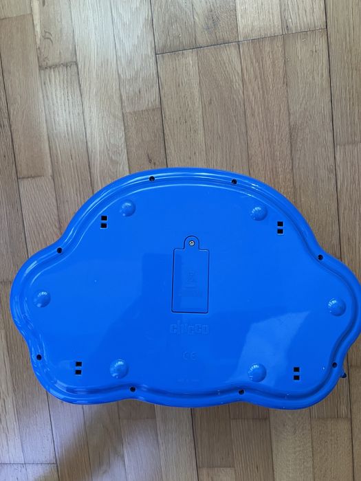 Jucarie volan masinuta Chicco