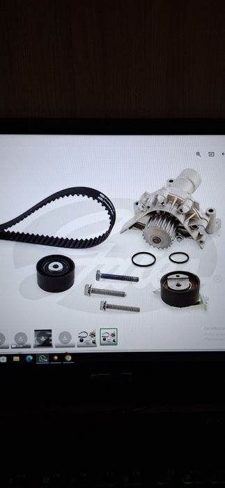 Комплект Грм Peugeot, Citroen