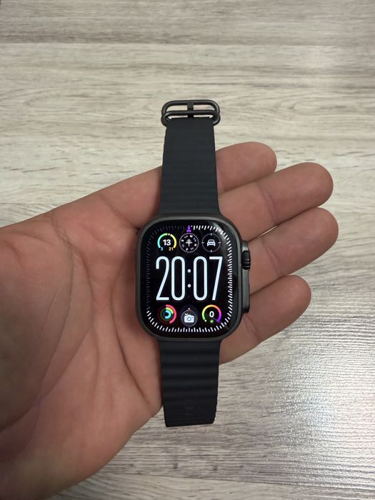 Apple Watch Ultra 2 49mm Black
