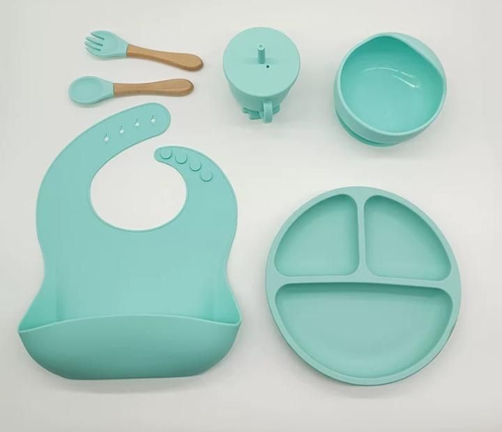 Силиконовая посуда