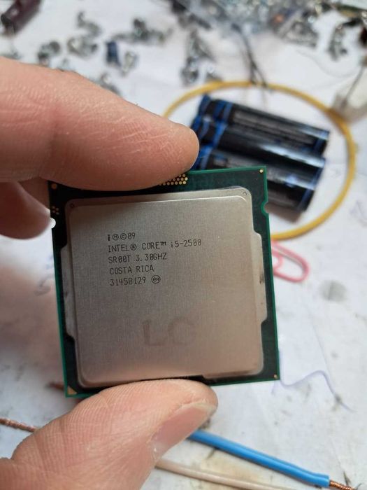 Процессоры lga1155