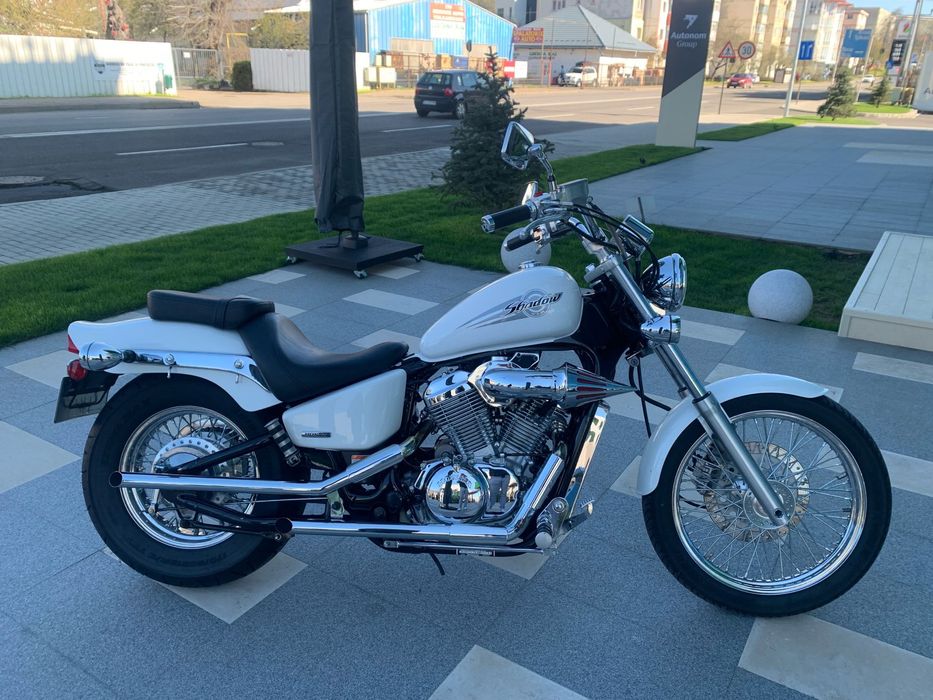 Honda Shadow ,600 vt ,american edition.