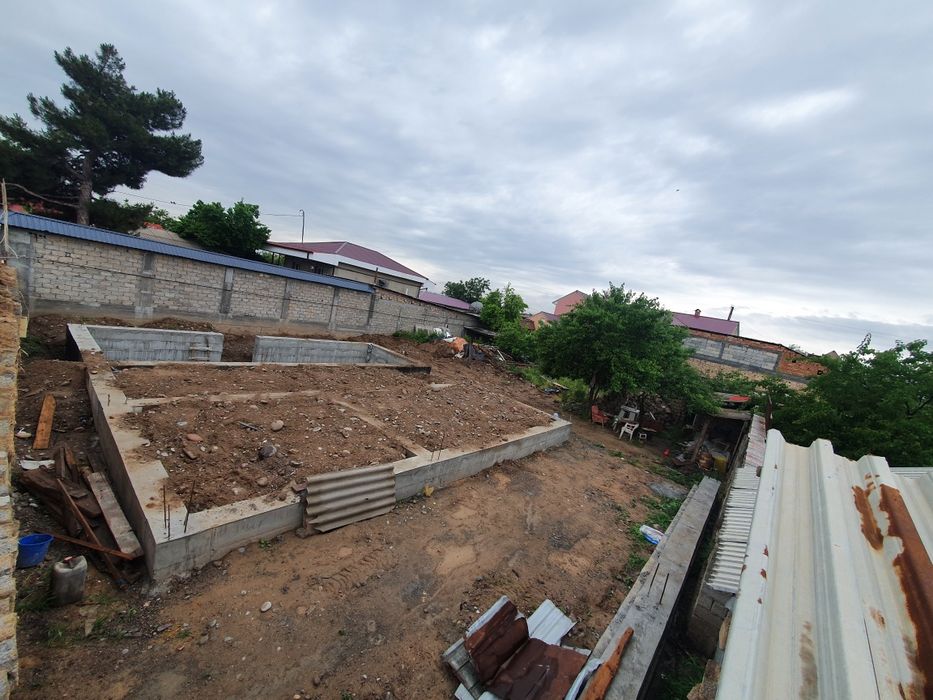 Кибрай. Кипчок МФЙ 6.4 сотих