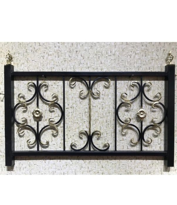 Оградки на заказ любые