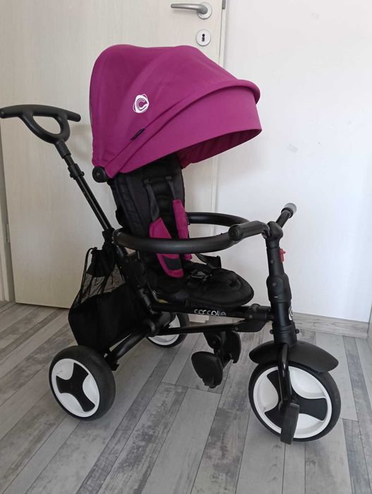 Tricicleta ultrapliabilă, Coccolle Spectra Plus